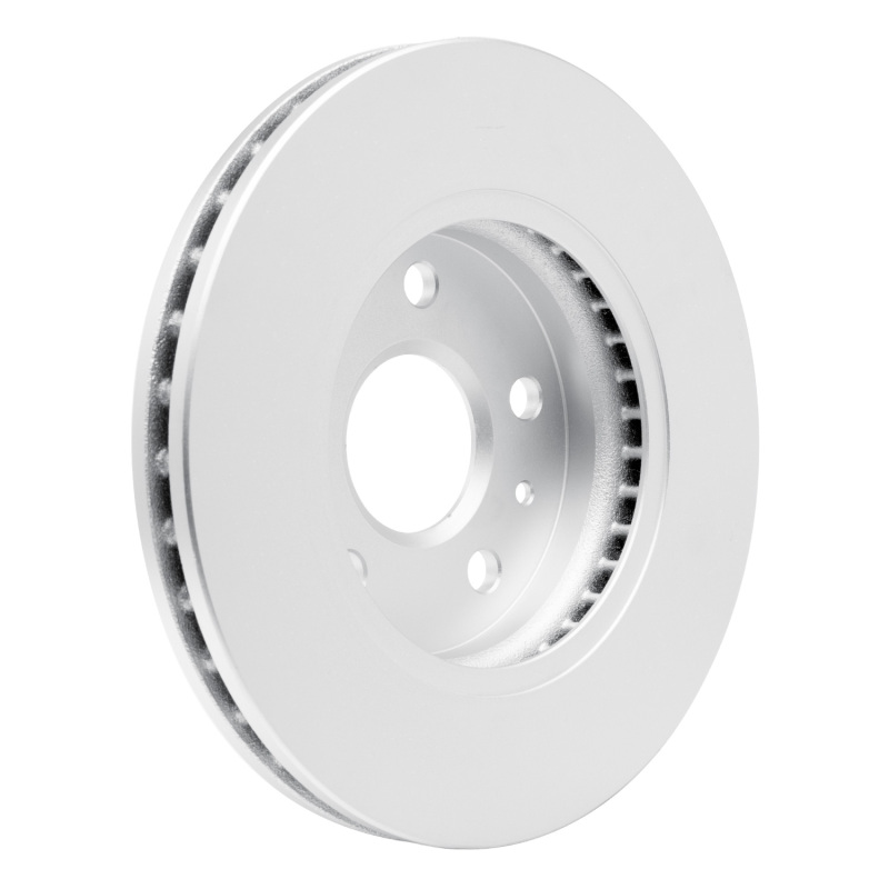 Buick LaCrosse Brake Rotor (1) - Front - R1 Concepts - GEOSPEC Coated Rotor - `11-`16